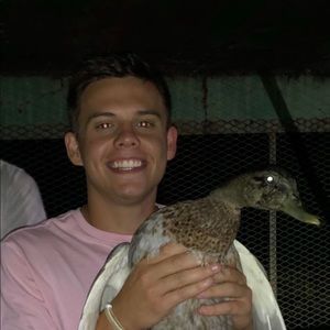 Meet your Posher, Mason